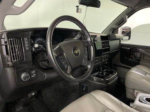 Used 2023 Chevrolet Express 2500 RWD image 14