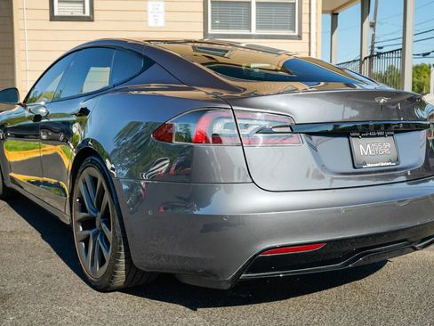 Used 2022 Tesla Model S Standard Range AWD/4WD image 7