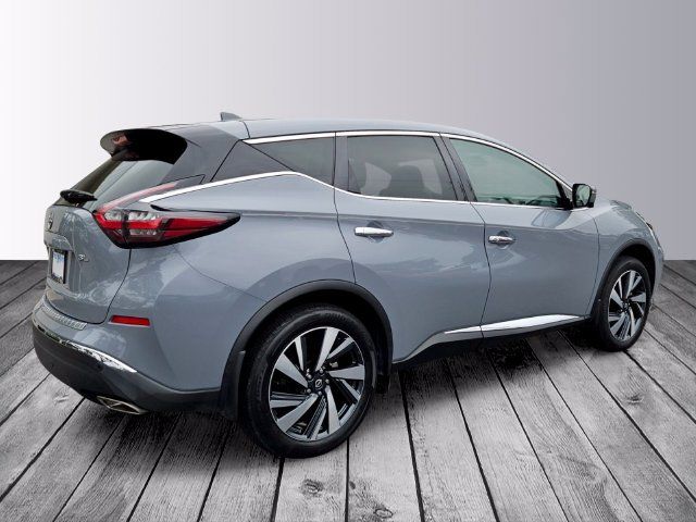 Used 2023 Nissan Murano SL w/ SL Moonroof Package FWD image 5