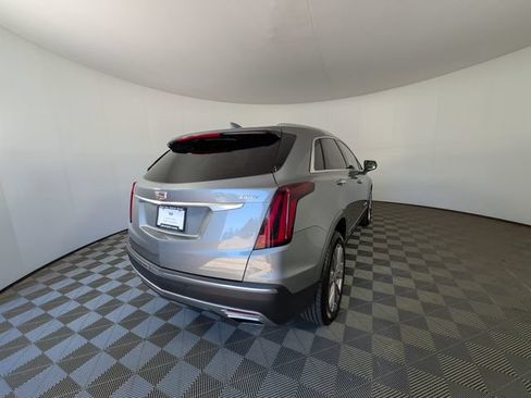 Certified 2023 Cadillac XT5 Premium Luxury w/ LPO, Floor Liner Package FWD image 3