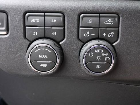 New 2026 Chevrolet Silverado 1500 RST w/ Safety Package AWD/4WD image 35