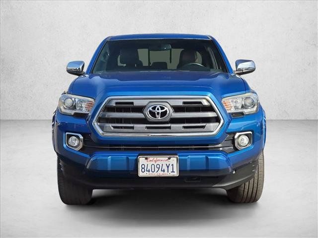 Used 2016 Toyota Tacoma Limited w/ Towing Package RWD image 2