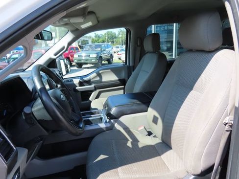 Used 2018 Ford F150 XLT w/ Equipment Group 302A Luxury AWD/4WD image 17