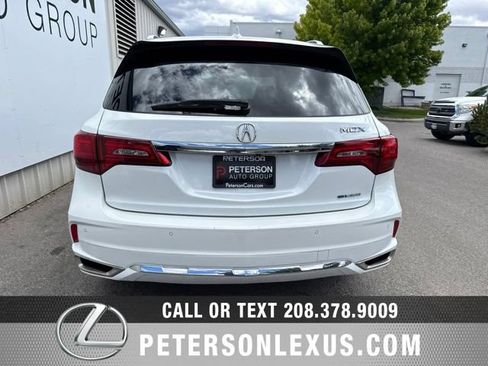Used 2020 Acura MDX Sport Hybrid w/ Advance Pkg AWD/4WD image 5