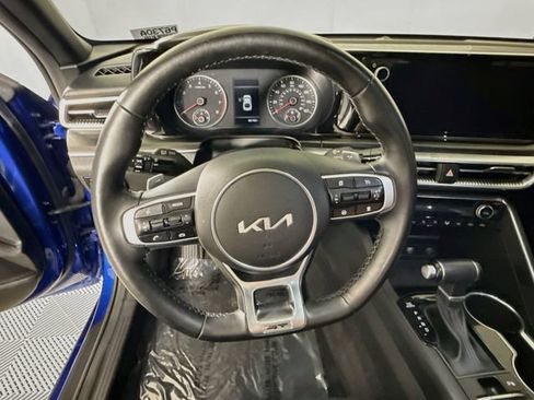 Used 2023 Kia K5 GT w/ GT1 Package FWD image 12