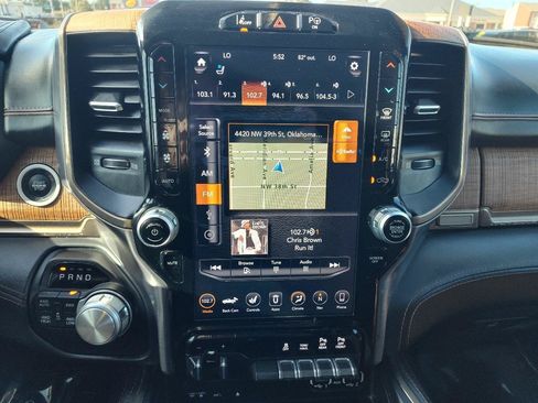 Used 2019 RAM 1500 Limited AWD/4WD image 26