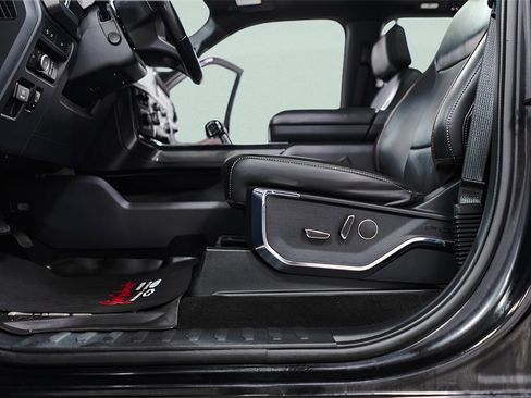 Used 2022 Ford F150 Lariat w/ Equipment Group 502A High image 27