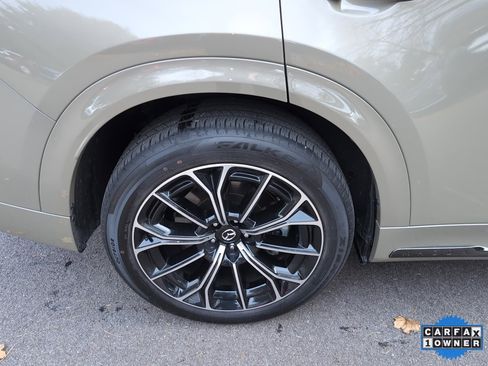 Certified 2025 MAZDA CX-70 3.3 Turbo S w/ Premium Plus image 4