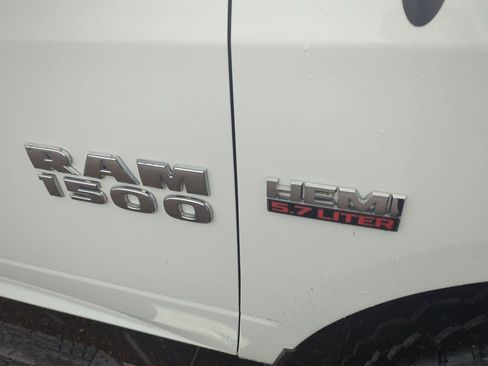 Used 2016 RAM 1500 Big Horn image 9