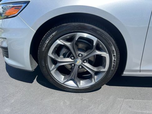 Used 2022 Chevrolet Malibu LT FWD image 27