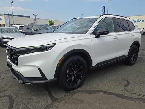 Used 2024 Honda CR-V Sport-L image 3