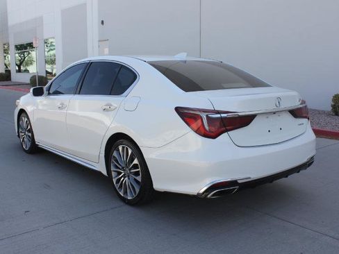 Used 2018 Acura RLX w/ Technology Package FWD image 7