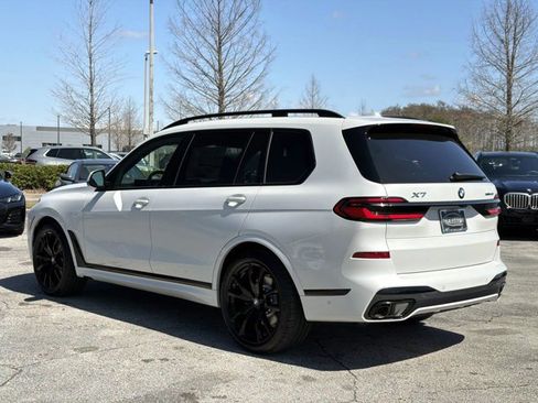 New 2026 BMW X7 xDrive40i w/ Executive Package image 5