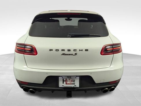 Used 2015 Porsche Macan S w/ Premium Package Plus AWD/4WD image 25