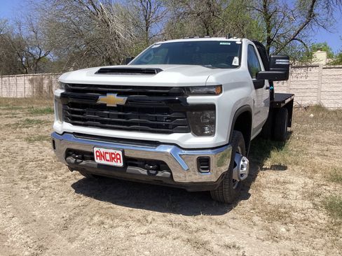 New 2024 Chevrolet Silverado 3500 W/T w/ WT Convenience Package image 3