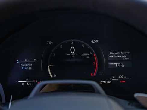 New 2026 Lexus TX 350 FWD image 21