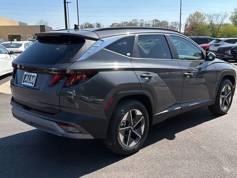 New 2026 Hyundai Tucson SEL image 5