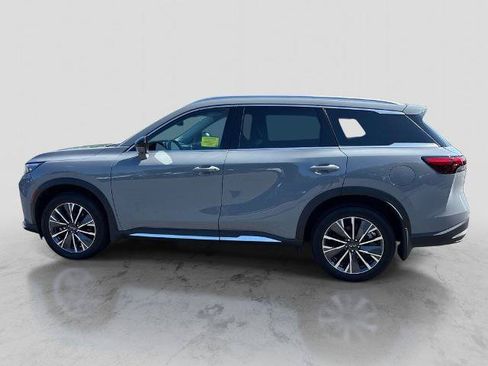 Certified 2026 INFINITI QX60 Luxe w/ Cargo Package AWD/4WD image 2