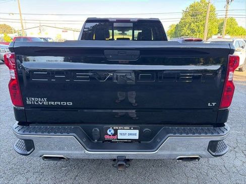 Used 2019 Chevrolet Silverado 1500 LT w/ All-Star Edition AWD/4WD image 8
