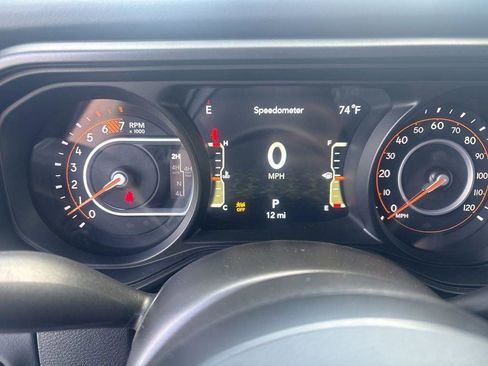 New 2026 Jeep Wrangler Unlimited Rubicon AWD/4WD image 15