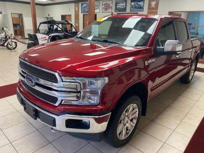 Used 2019 Ford F150 King Ranch w/ Equipment Group 601A Luxury