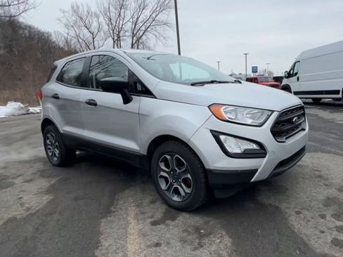 Used 2021 Ford EcoSport S FWD image 2