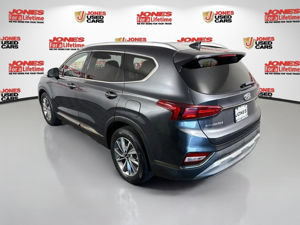 Used 2020 Hyundai Santa Fe Limited AWD/4WD image 2