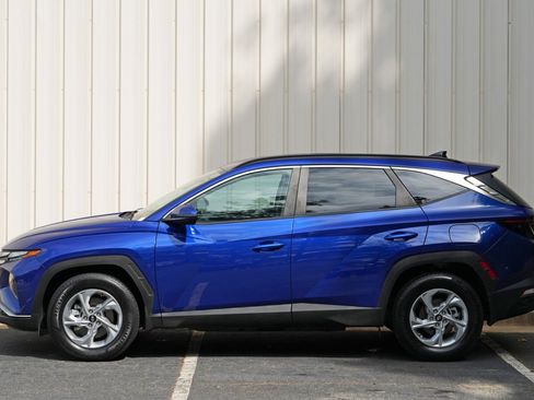Used 2023 Hyundai Tucson SEL AWD/4WD image 47