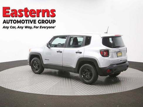 Used 2021 Jeep Renegade Sport AWD/4WD image 58