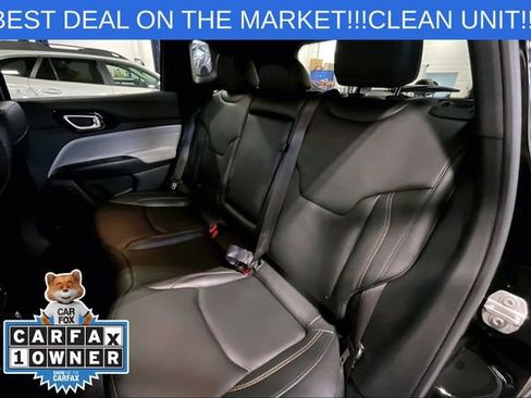 Used 2024 Jeep Compass Limited AWD/4WD image 26