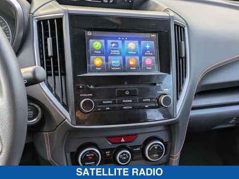 Certified 2022 Subaru Crosstrek 2.0i Premium w/ Moonroof Package image 21