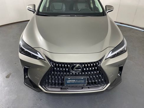 Used 2022 Lexus NX 350h AWD image 7