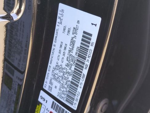 New 2026 Toyota Tacoma TRD Off-Road image 17