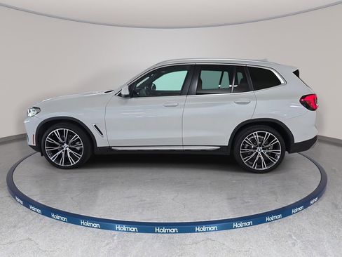 Certified 2024 BMW X3 sDrive30i w/ Convenience Package RWD image 11