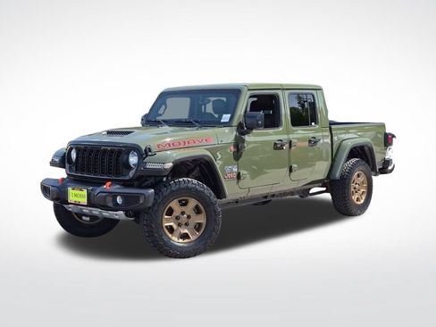 Used 2023 Jeep Gladiator Mojave w/ Cold Weather Group AWD/4WD image 1