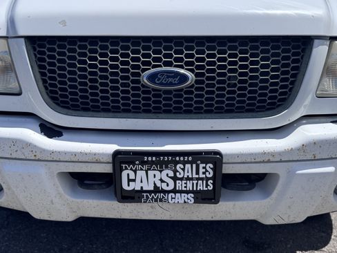 Used 2001 Ford Ranger XL AWD/4WD image 42
