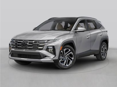Used 2025 Hyundai Tucson Limited