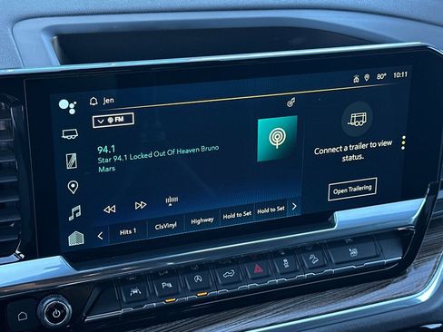 Used 2025 Chevrolet Silverado 1500 RST image 25