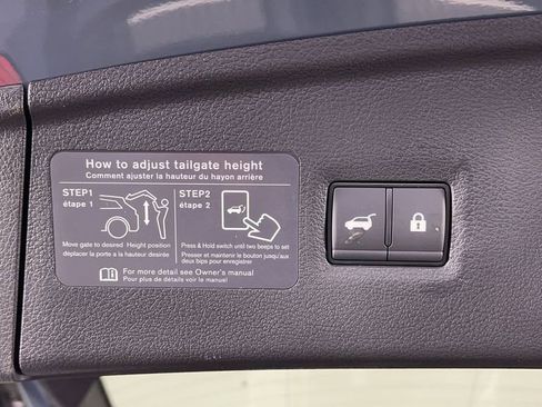 New 2025 INFINITI QX55 Sensory w/ Lighting Package image 36