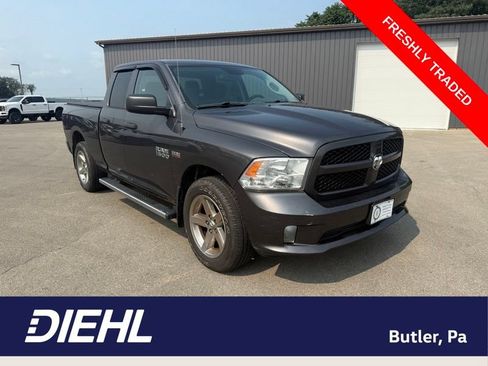 Used 2017 RAM 1500 Express AWD/4WD image 1