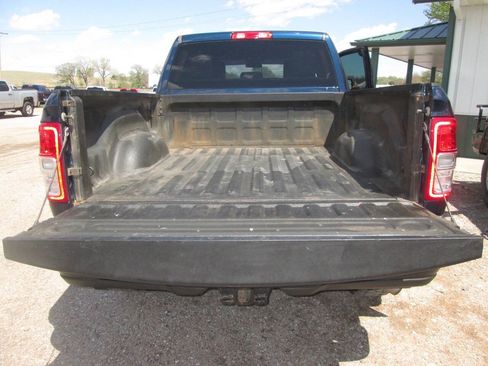Used 2021 RAM 2500 Tradesman w/ Protection Group AWD/4WD image 8