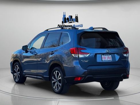 Used 2021 Subaru Forester Limited image 7