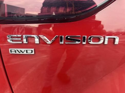 Certified 2025 Buick Envision Sport Touring AWD/4WD image 32