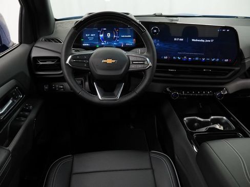 New 2026 Chevrolet Silverado EV LT AWD/4WD image 13