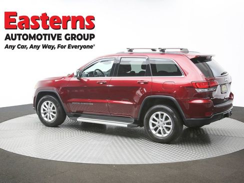 Used 2021 Jeep Grand Cherokee Laredo w/ Security & Convenience Group AWD/4WD image 62