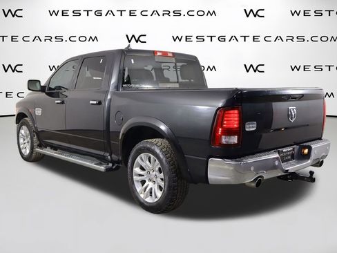 Used 2016 RAM 1500 Laramie Longhorn RWD image 42