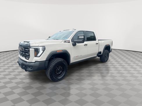 New 2026 GMC Sierra 2500 AT4X w/ AT4X AEV Edition AWD/4WD image 4