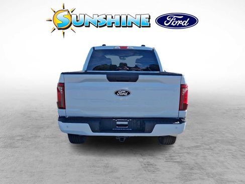 New 2025 Ford F150 STX w/ STX Black Appearance Package image 5