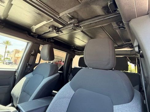 Used 2025 Ford Bronco Big Bend AWD/4WD image 45