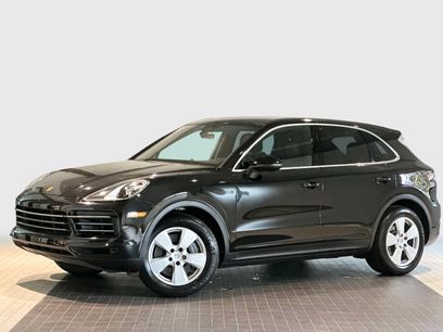 Certified 2022 Porsche Cayenne